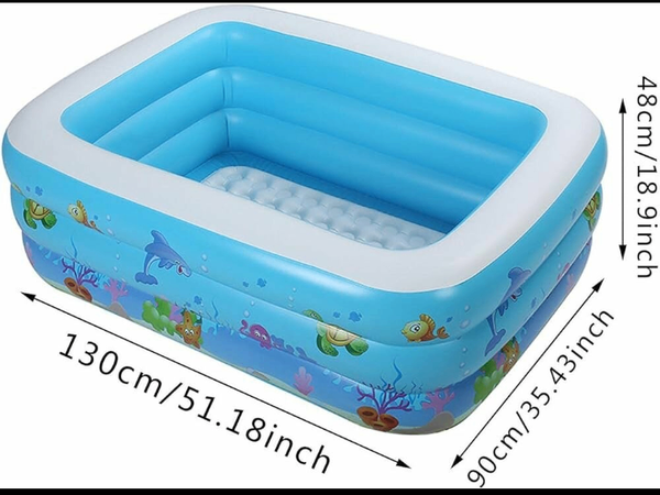 Piscine gonflable pour enfants