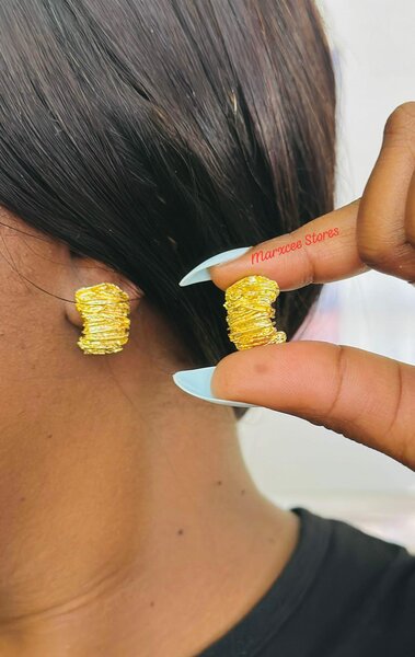 Women's Stainless Steel Earrings