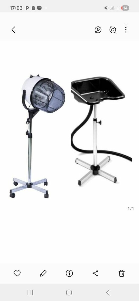 Casque  et lave tête