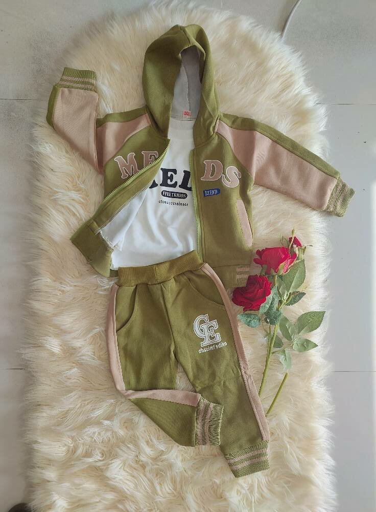 Children's clothing set: jacket + pants Balenciaga