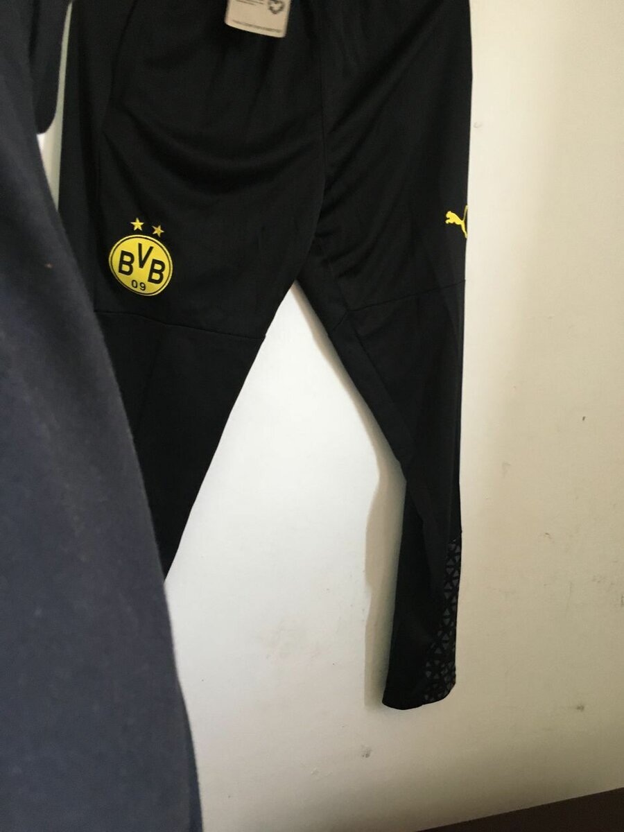 puma dortmund tracksuit