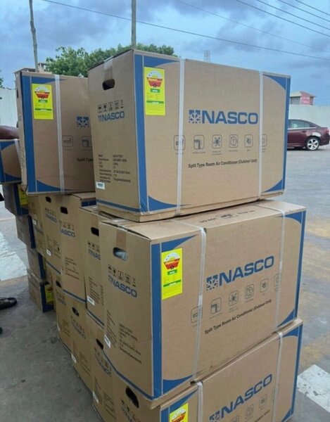 Nasco Air Conditioner 1.5hp