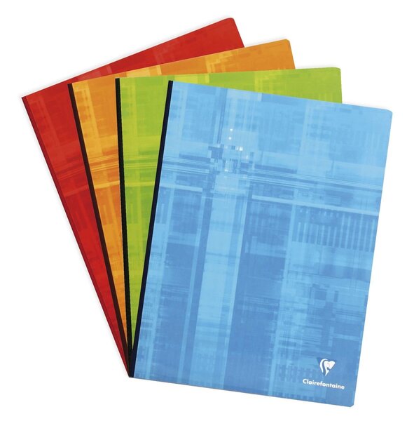 Cahiers Clairefontaine TP 200p