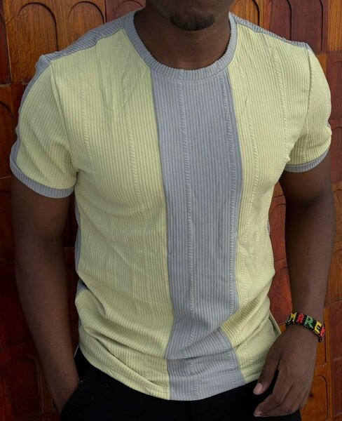 Quality Round neck Tee's.