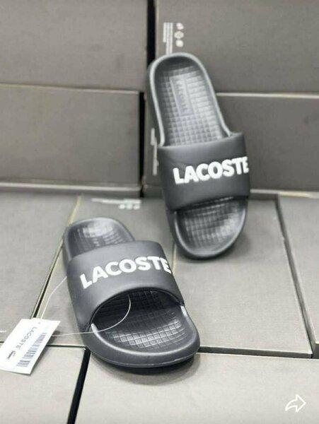 Claquettes confortables unisexes