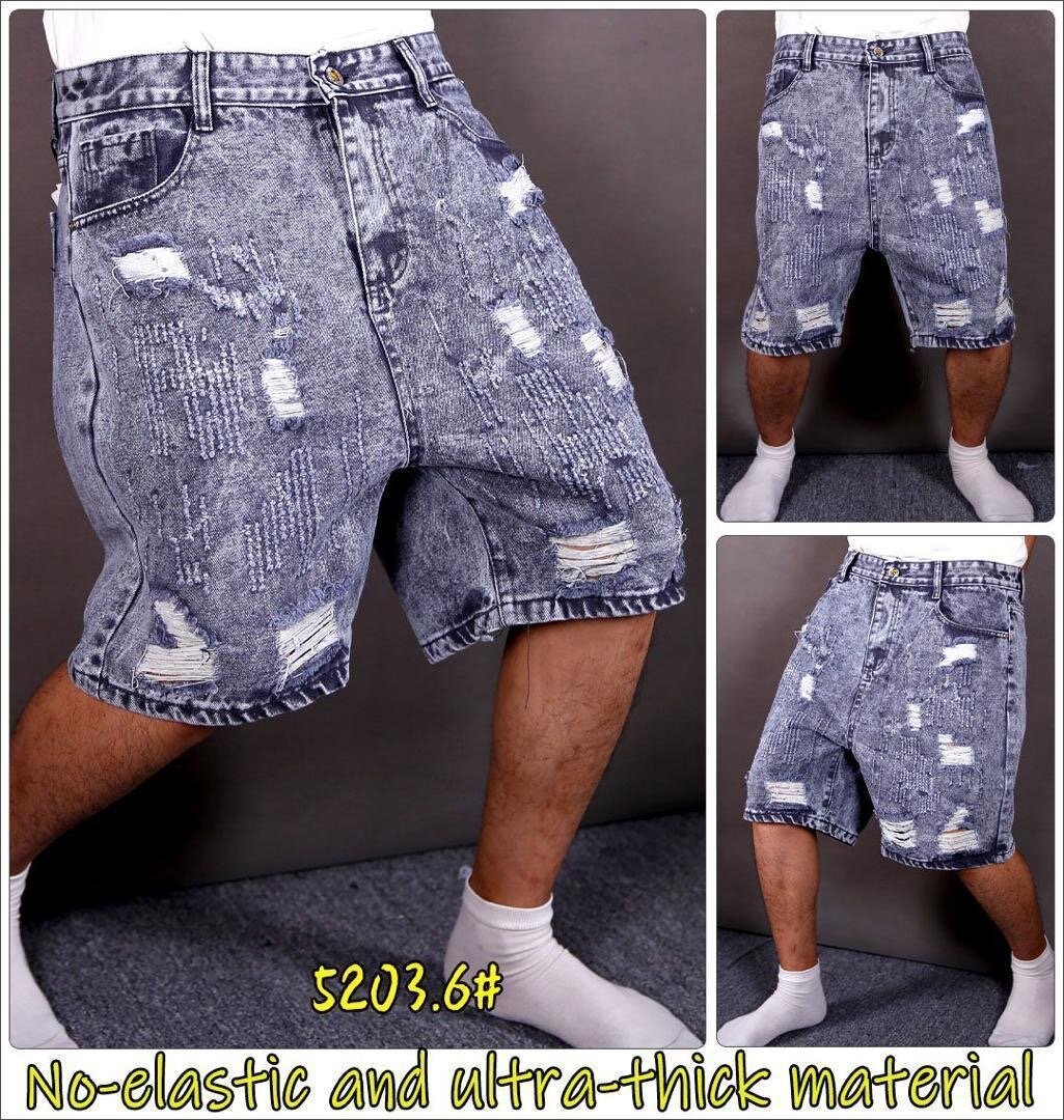 Shorts en jean épais homme
