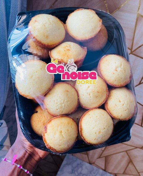 Mini Muffins Moelleux