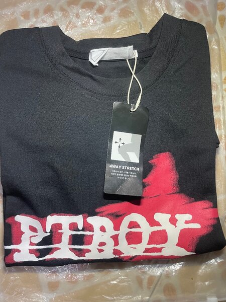 T-Shirt Stretch Mode Homme