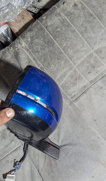 Honda N wgn side mirror