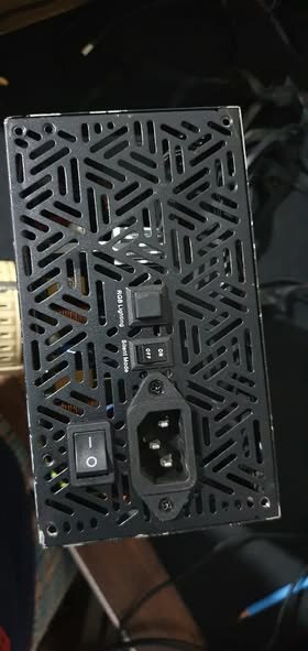 650W GAMING POWER SUPPLY