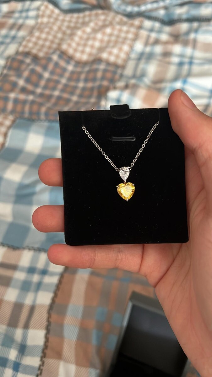 украшение из серебра