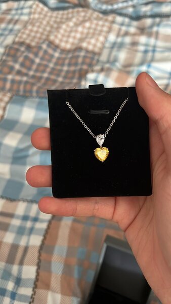 украшение из серебра