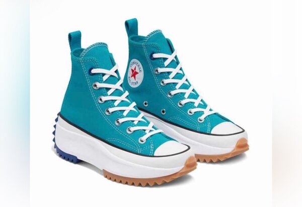 Converce grosse semelle