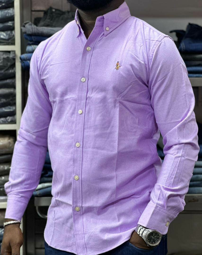 Chemise Homme Élégante Chic