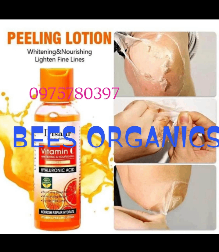 Extra strong peeling oil