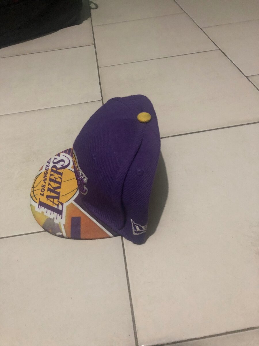 Casquette Snapback Lakers