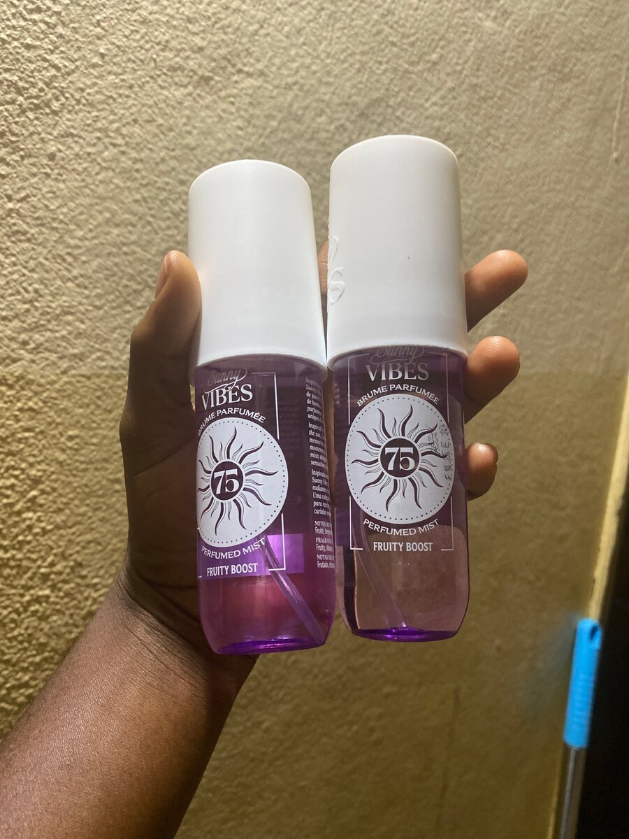 Vibes Brume Parfumée Fruity Boost