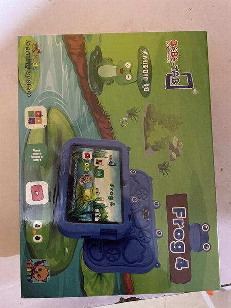 Tablette éducative enfants