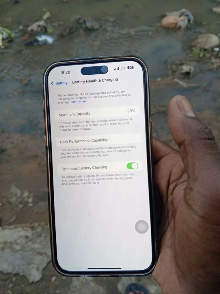 iPhone 14 Pro Max  256gb rom