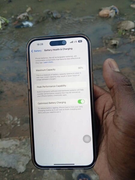 iPhone 14 Pro Max  256gb rom