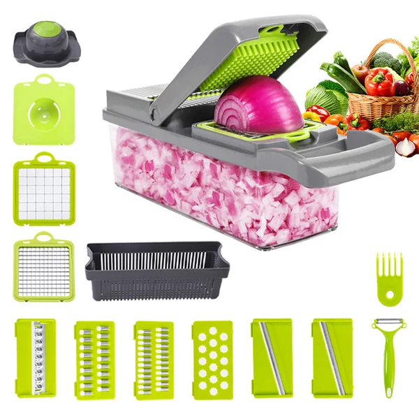 Multi-Purpose Vegetable Slicer