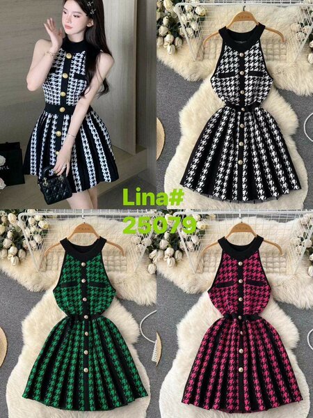 Sweet girl Cotton dress