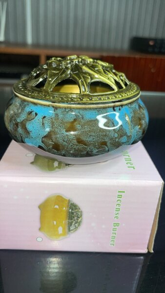 Encensoir en céramique