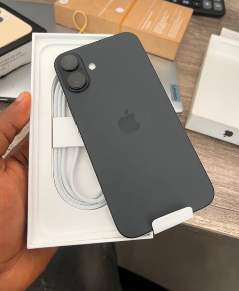 iPhone 16 256gig