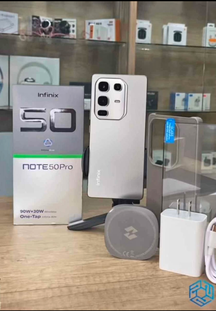 Infinix note 50 pro