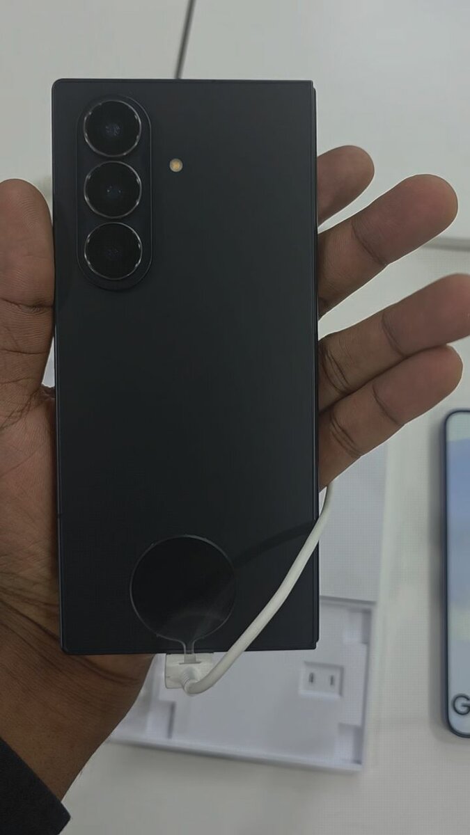 Galaxy Z Fold7 - Smartphone Innovant