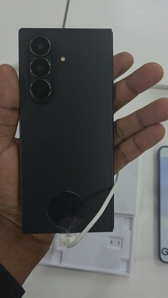 Galaxy Z Fold7 - Smartphone Innovant