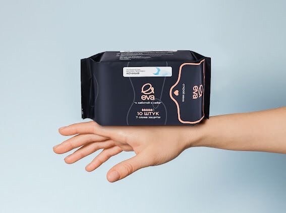 EVA женские прокладки