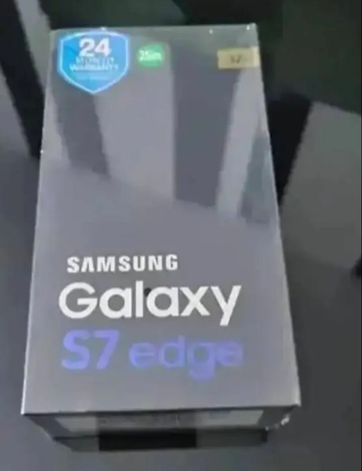 Samsung Galaxy S7 Edge