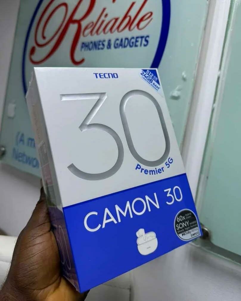 TECNO Camon 30 première 512GB