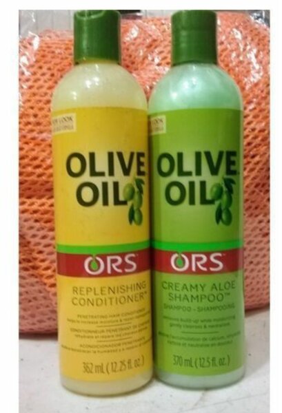 ORS Olive Oil Shampoo et Conditionneur