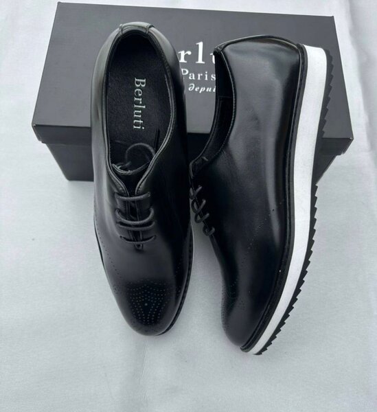 Soulier Berluti