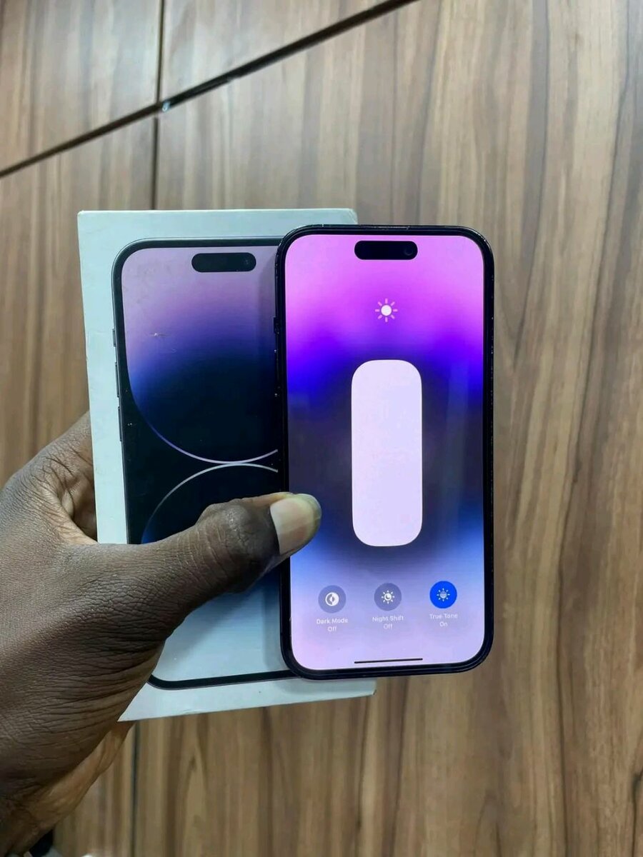 Smartphone Apple iPhone