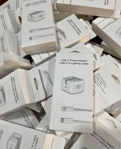 iphone original fast chargers