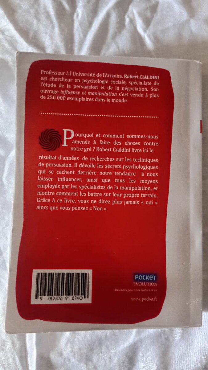 Influence et Manipulation