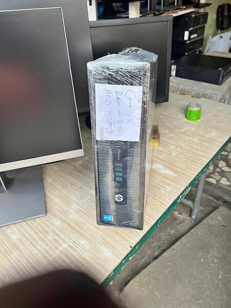 Hp élitedesk core i5