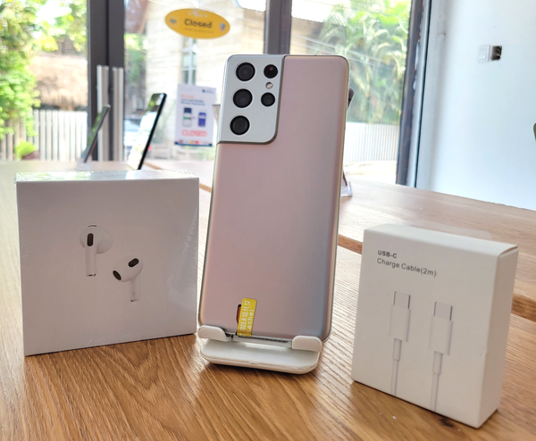 Samsung Galaxy S21 Ultra 5G