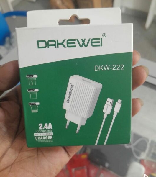 Chargeur rapide DAKEWEI DKW-222