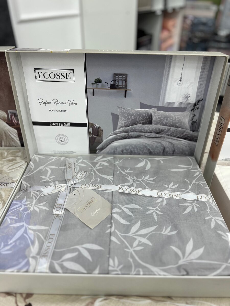 Постельное белье производство Турция