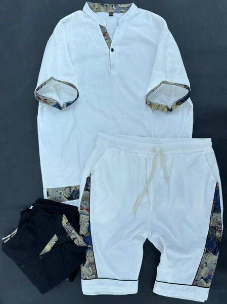 Ensemble de sport pour hommes