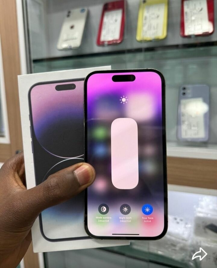 iPhone 14 Pro 128GB Neuf