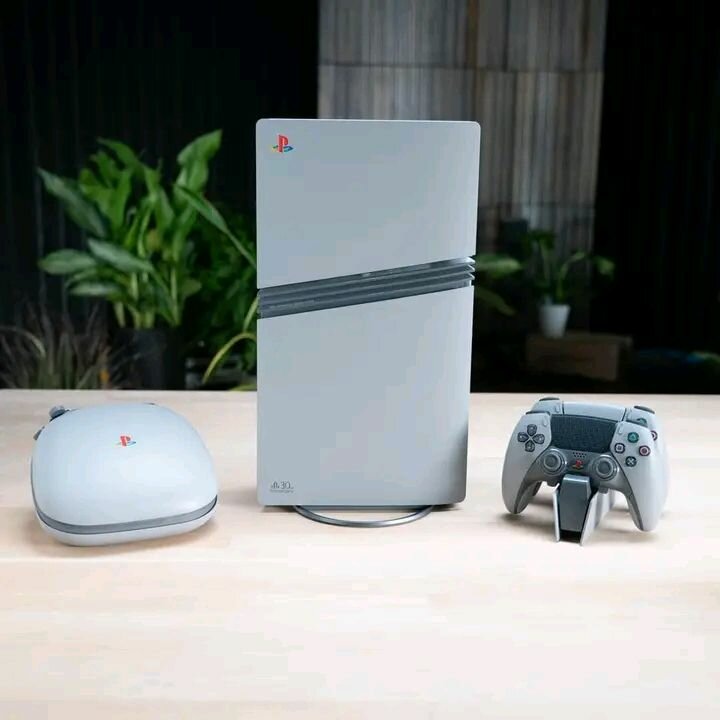 Console de jeu Sony PS5