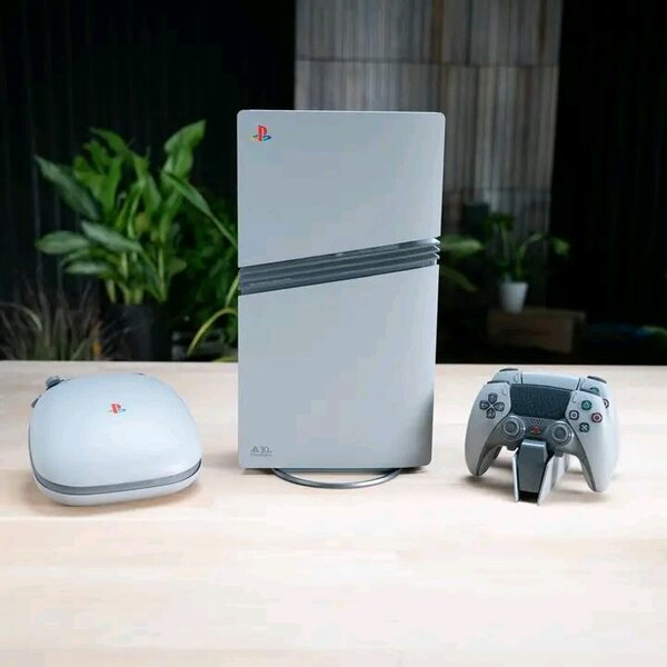 Console de jeu Sony PS5