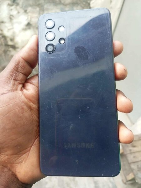 Samsung Galaxy smartphone