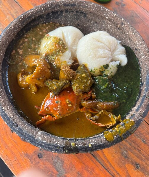 Délicieux Plats Exotiques