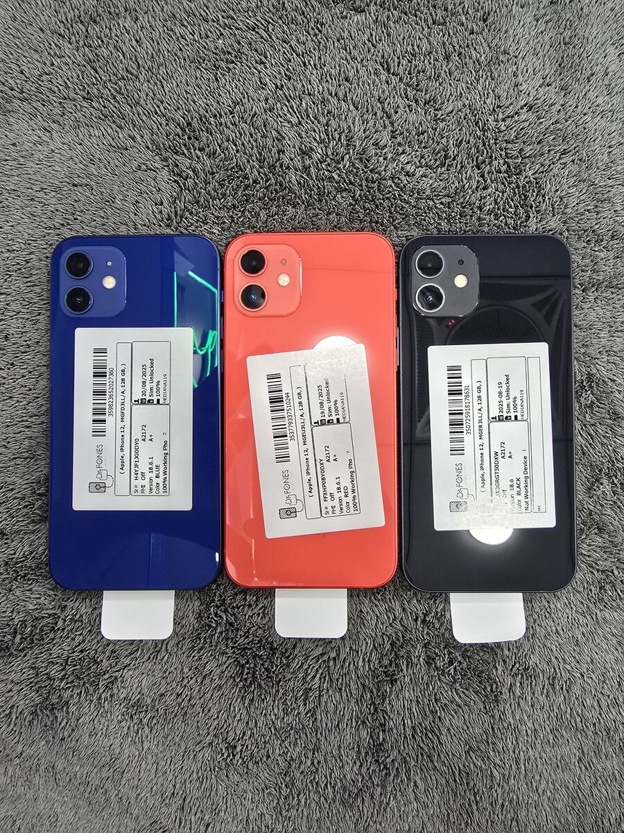 iPhone 12